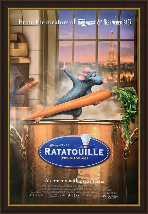 release Ratatouille